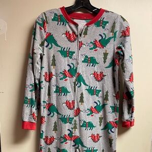 Kids Dinosaur Onesie